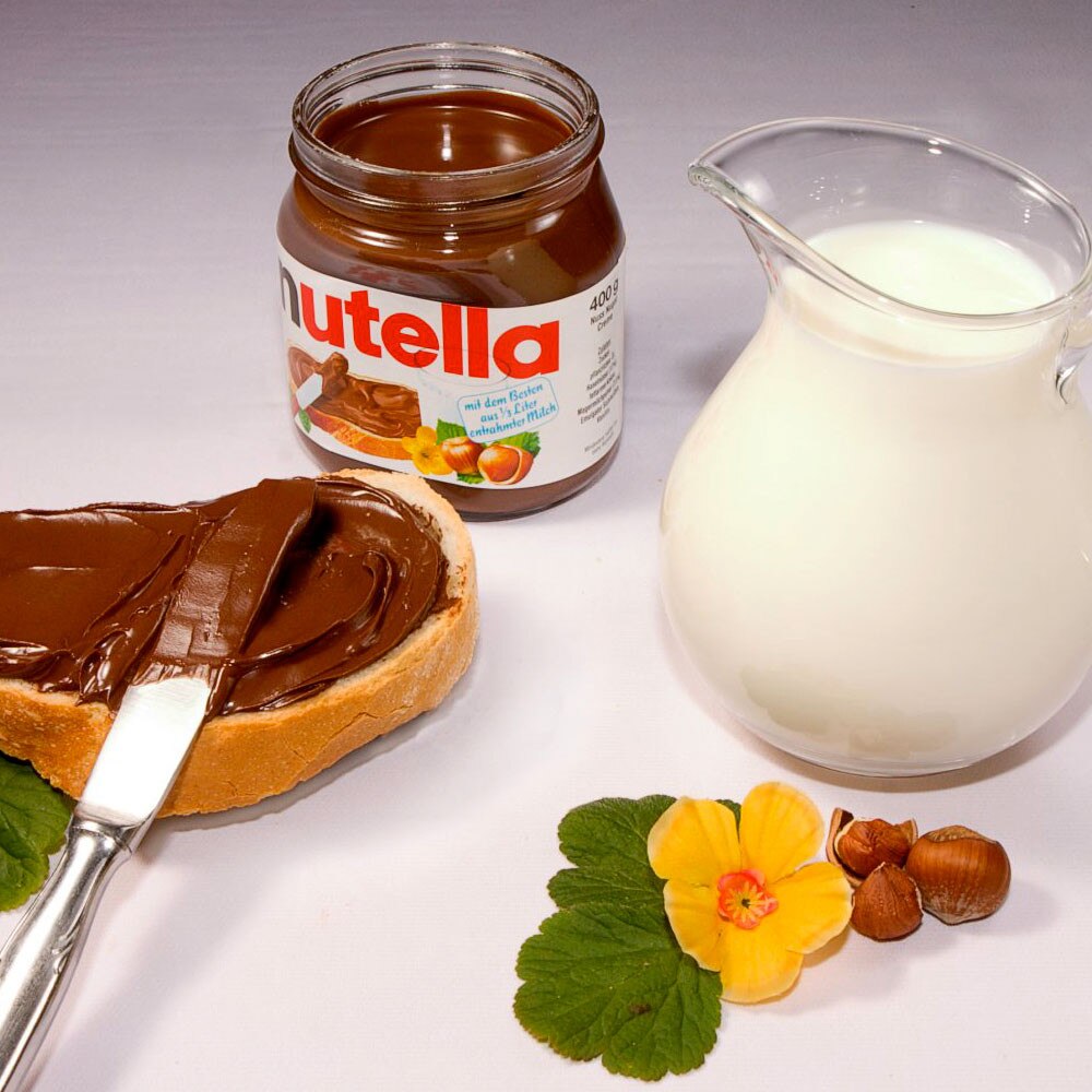 Sephra Heated Nutella Dispenser